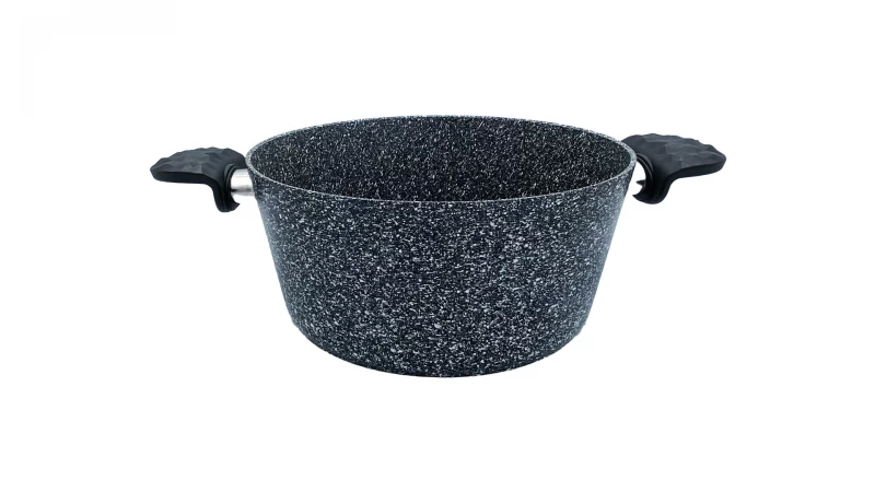 DC JUEGO DE PANELA  7PCS  GRIS  TAC-3632 La Francesa