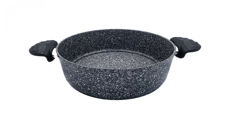 DC JUEGO DE PANELA  7PCS  GRIS  TAC-3632 La Francesa