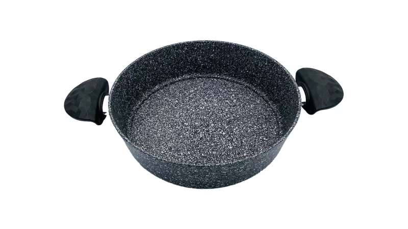 DC JUEGO DE PANELA  7PCS  GRIS  TAC-3632 La Francesa