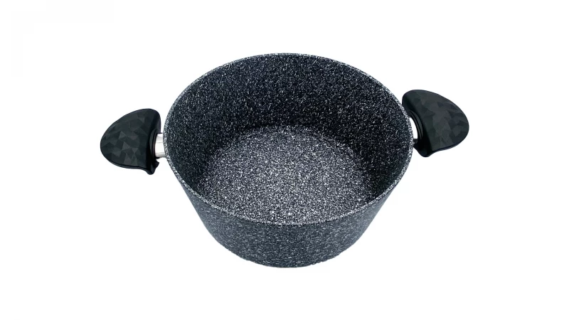 DC JUEGO DE PANELA  7PCS  GRIS  TAC-3632 La Francesa