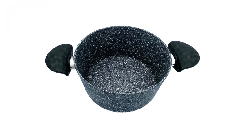DC JUEGO DE PANELA  7PCS  GRIS  TAC-3632 La Francesa