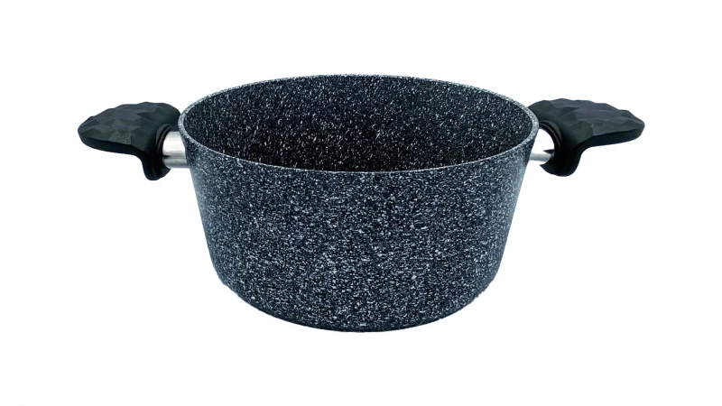 DC JUEGO DE PANELA  7PCS  GRIS  TAC-3632 La Francesa