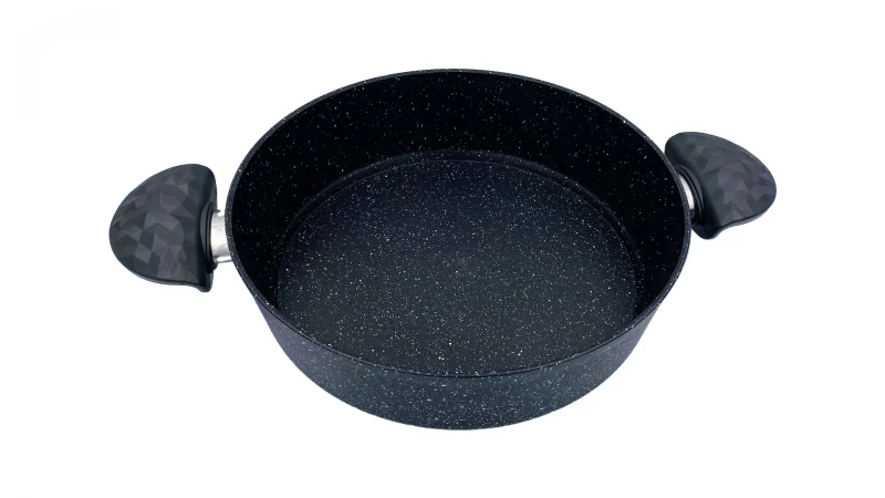 DC JUEGO DE PANELA  7PCS  NIGRO TAC 3633 La Francesa