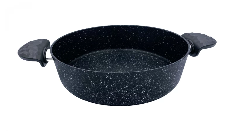 DC JUEGO DE PANELA  7PCS  NIGRO TAC 3633 La Francesa