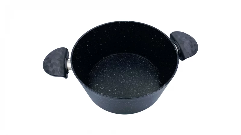 DC JUEGO DE PANELA  7PCS  NIGRO TAC 3633 La Francesa