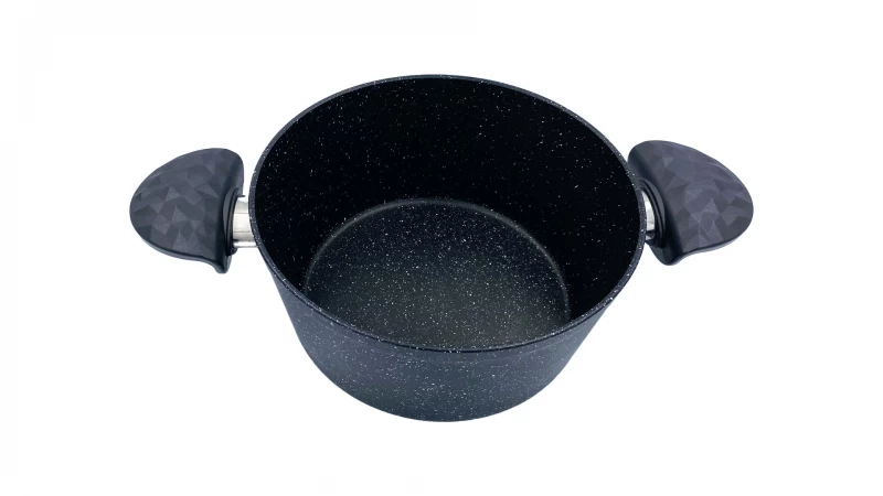 DC JUEGO DE PANELA  7PCS  NIGRO TAC 3633 La Francesa