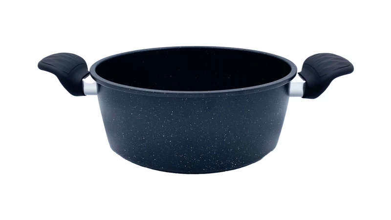 DC JUEGO DE PA.7PCS BLK+MARBLE BDCS-S001 La Francesa