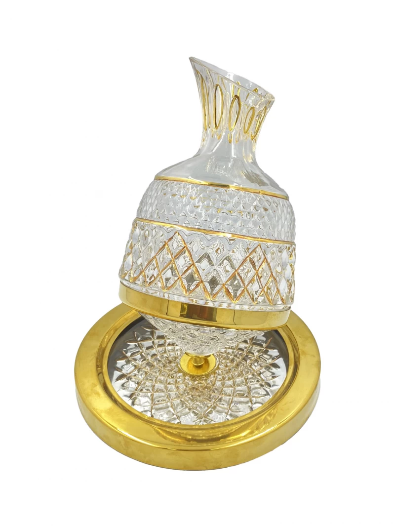 DC LA FRANCESA  GAR.DE CRISTAL SY-X018-4 La Francesa