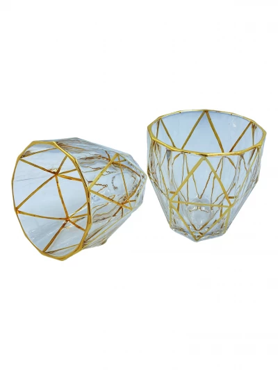 DC LA FRANCESA GAR.DE CRISTAL VR-JZ009-4 La Francesa