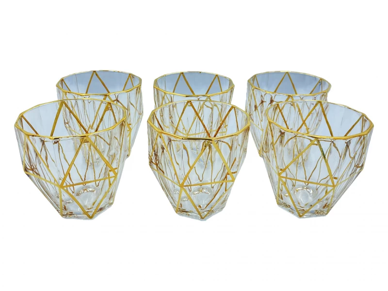 DC LA FRANCESA GAR.DE CRISTAL VR-JZ009-4 La Francesa