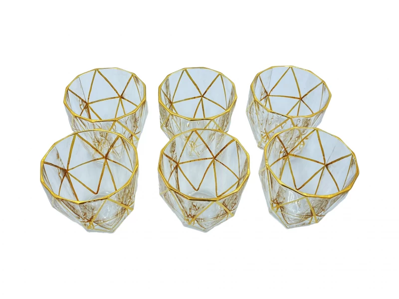 DC LA FRANCESA GAR.DE CRISTAL VR-JZ009-4 La Francesa