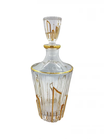 DC LA FRANCESA GAR.DE CRISTAL VR-D0038-4 La Francesa