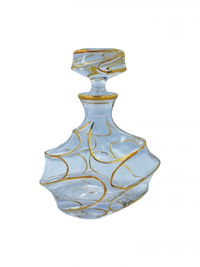 DC LA FRANCESA GAR.DE CRISTAL VR-JZ002-4 La Francesa