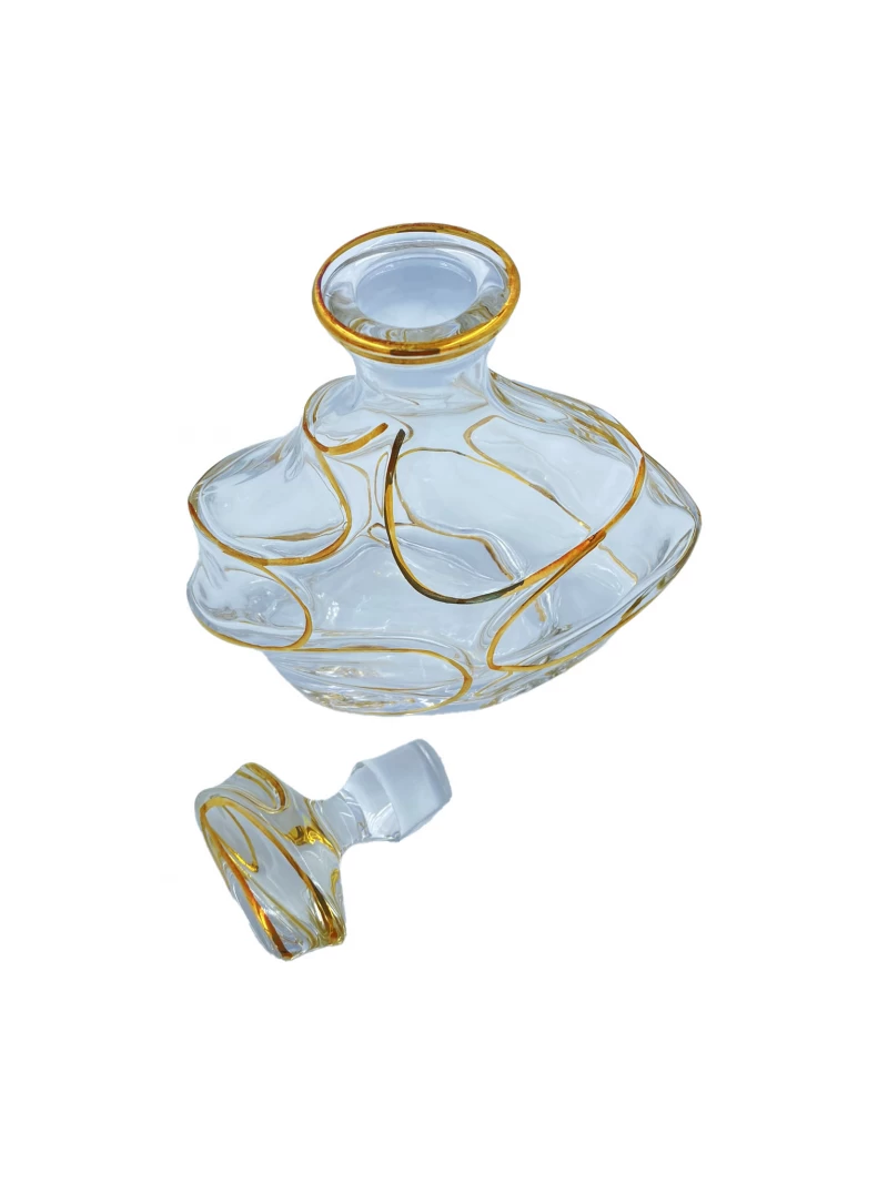 DC LA FRANCESA GAR.DE CRISTAL VR-JZ002-4 La Francesa