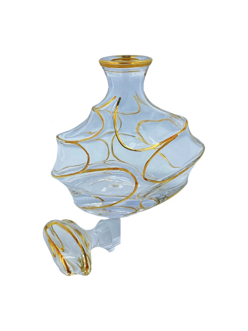 DC LA FRANCESA GAR.DE CRISTAL VR-JZ002-4 La Francesa