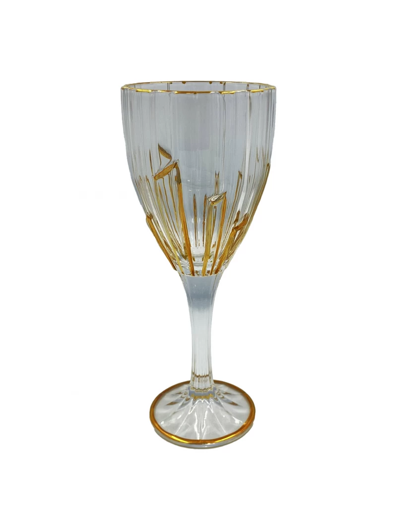 DC  TACAS DE VINHO VR-GJ038A-4  6PCS La Francesa
