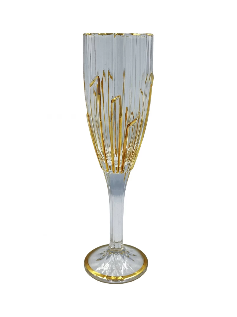 DC  TACAS DE VINHO VR-GJ038B-4  6PCS La Francesa
