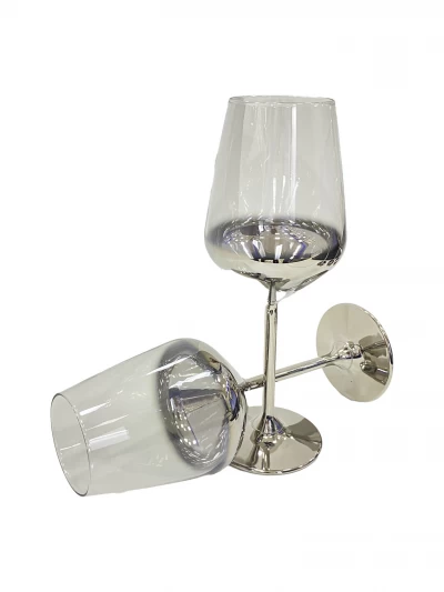 DC  STEMMED GLASS 6PCS   M0440080-000769 La Francesa