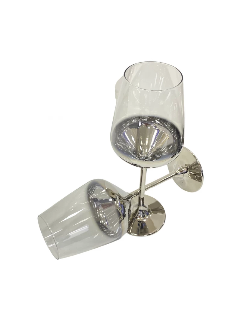 DC  STEMMED GLASS 6PCS   M0440080-000769 La Francesa