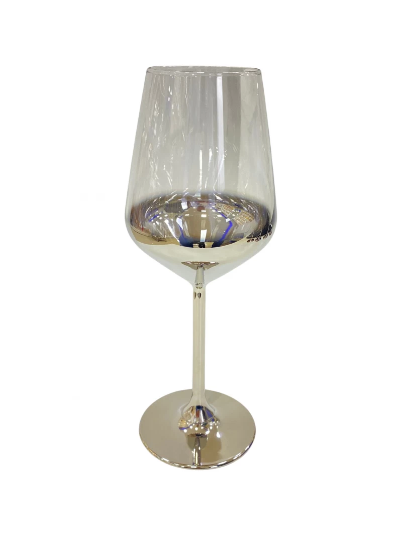 DC  STEMMED GLASS 6PCS   M0440080-000769 La Francesa