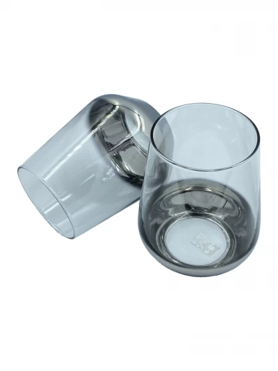DC  STEMMED GLASS 6PCS   M0041536-000901 La Francesa