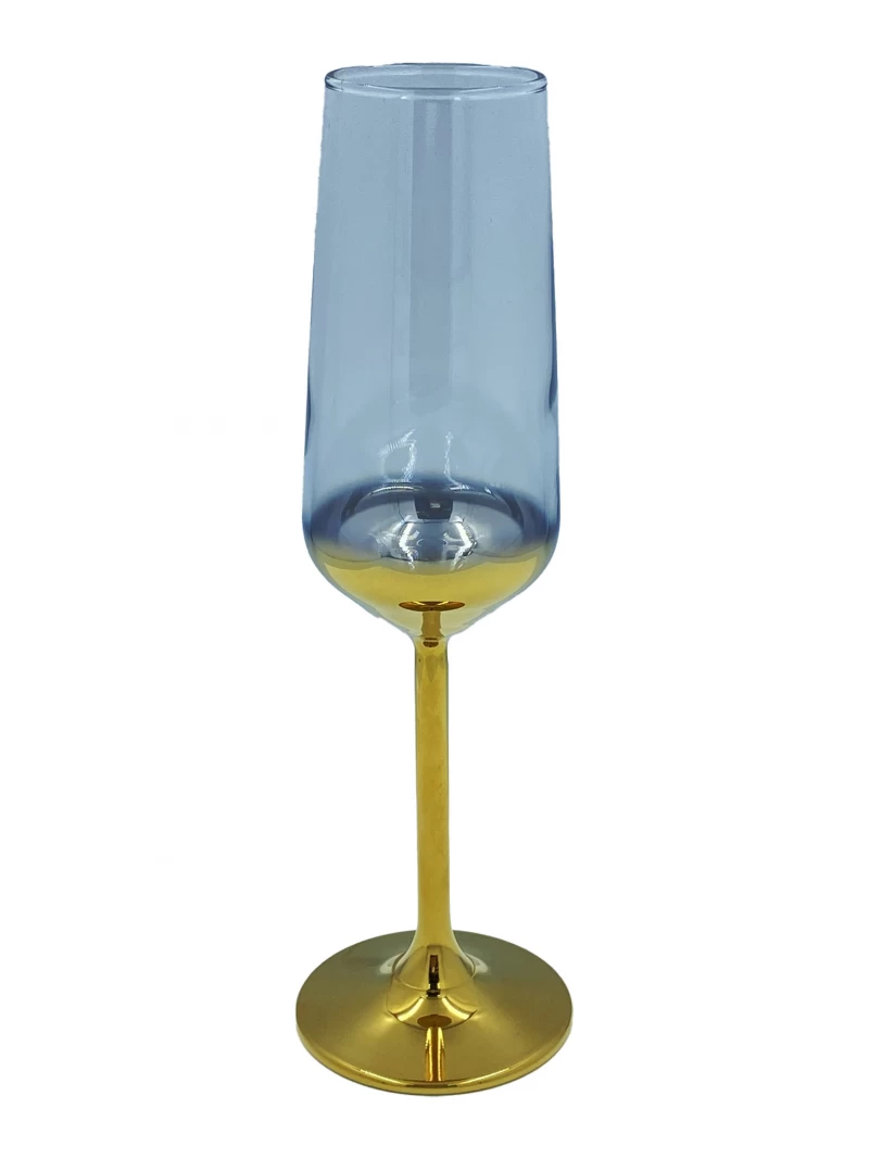 DC  STEMMED GLASS 6PCS   M0440079-000632 La Francesa