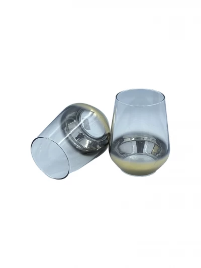DC  STEMMED GLASS 6PCS   M0041536-000829 La Francesa