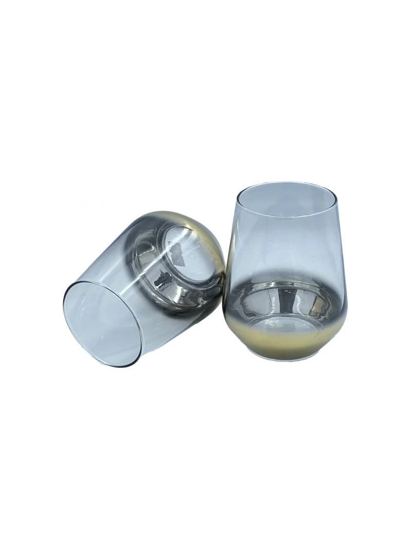 DC  STEMMED GLASS 6PCS   M0041536-000829 La Francesa