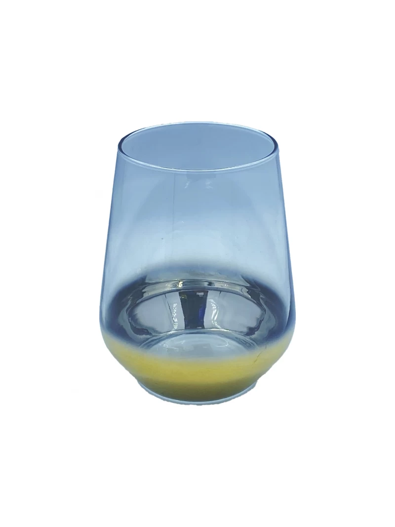 DC  STEMMED GLASS 6PCS   M0041536-000829 La Francesa