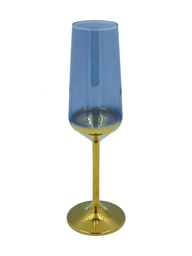 DC  STEMMED GLASS 6PCS   M0440079-004231 La Francesa