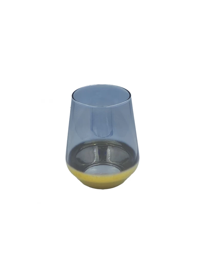 DC  STEMMED GLASS 6PCS   M0041536-004233 La Francesa