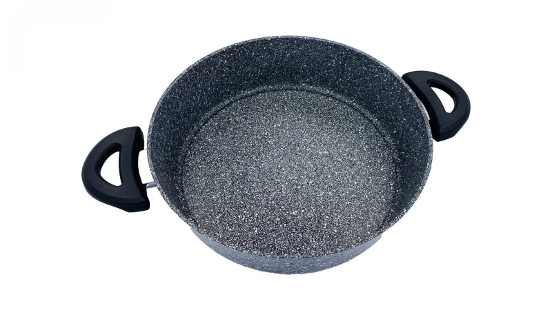 DC JUEGO DE PANELA  7PCS  GREY  TAC-3598 La Francesa