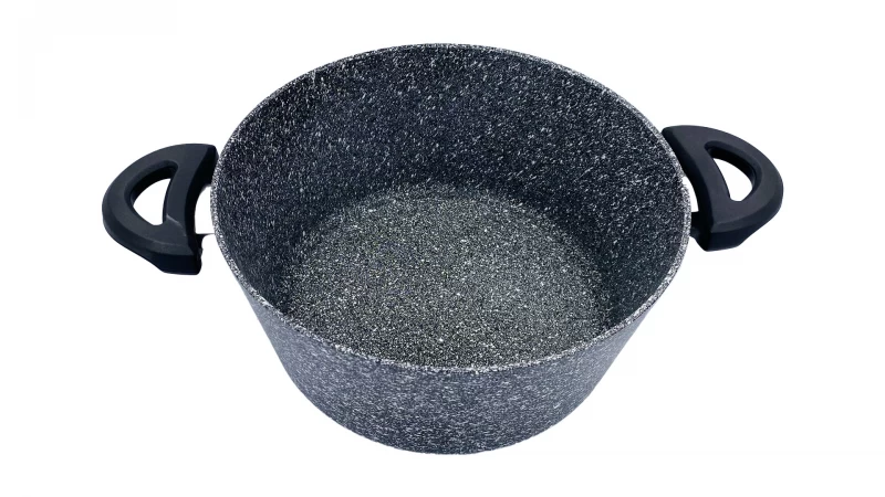DC JUEGO DE PANELA  7PCS  GREY  TAC-3598 La Francesa