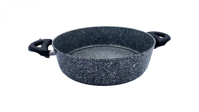 DC JUEGO DE PANELA  7PCS  GREY  TAC-3598 La Francesa