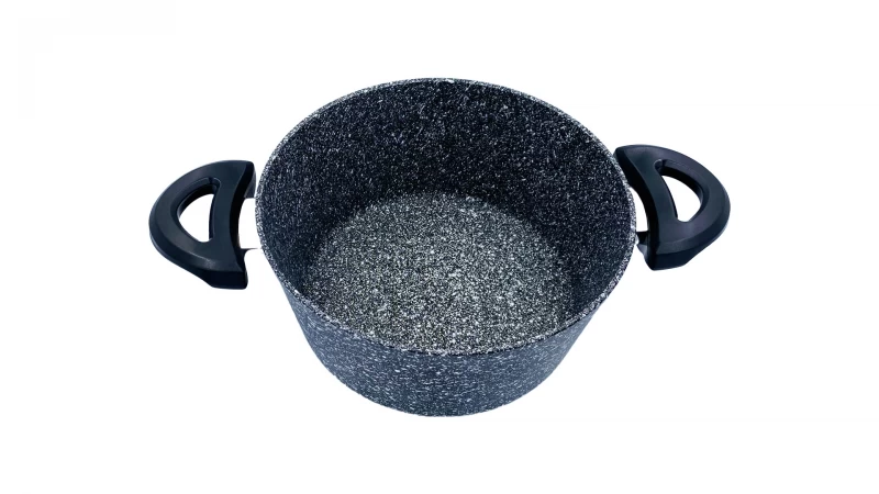 DC JUEGO DE PANELA  7PCS  GREY  TAC-3598 La Francesa