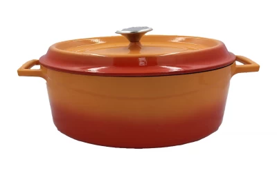 DC PANELA D.FER.FUNDIDO 29CM 90107 ORANG La Francesa