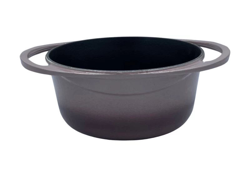 DC PANELA D.FER.FUNDIDO 24CM 406069 PURP La Francesa