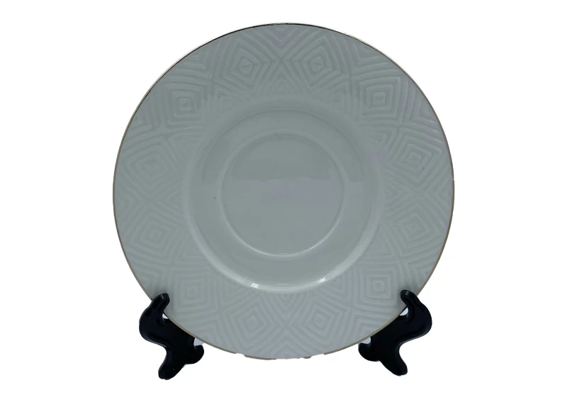 DC 6 TAZAS/CAFE+PLATOS    AM3623-200-S12 La Francesa