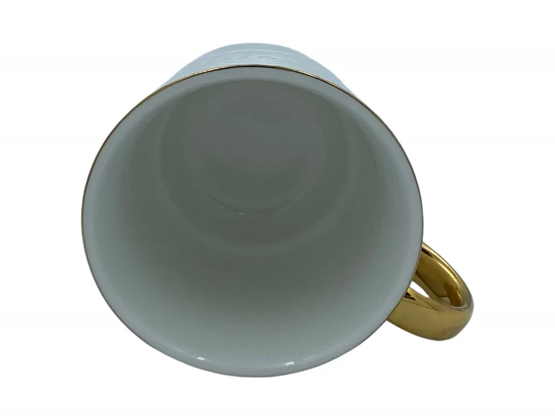 DC 6 TAZAS/CAFE+PLATOS    AM3623-200-S12 La Francesa