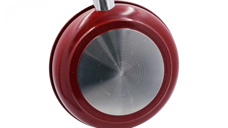 DC JUEGO DE PA.7PCS RED+MARBLE BDCS-S001 La Francesa