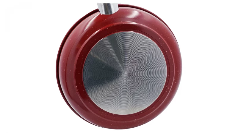 DC JUEGO DE PA.7PCS RED+MARBLE BDCS-S001 La Francesa