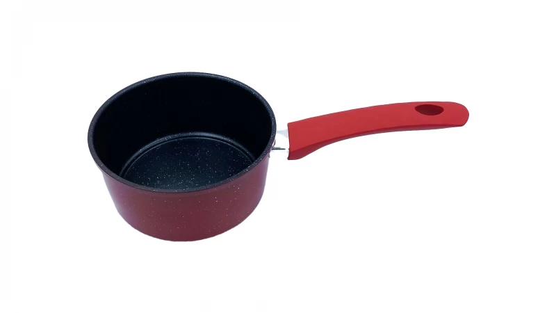 DC JUEGO DE PA.7PCS RED+MARBLE BDCS-S001 La Francesa