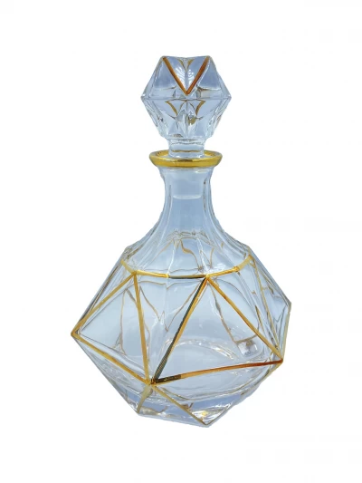 DC LA FRANCESA GAR.DE CRISTAL VR-JZ009-4 La Francesa