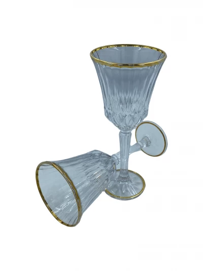 DC LA FR.6-PCS COPAS/VINO VR-GJ024A-4B-4 La Francesa