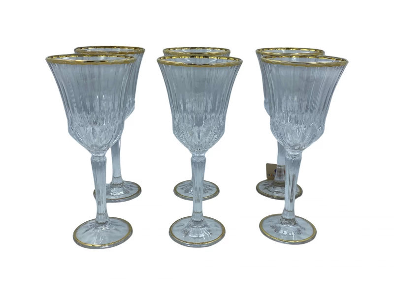 DC LA FR.6-PCS COPAS/VINO VR-GJ024A-4B-4 La Francesa