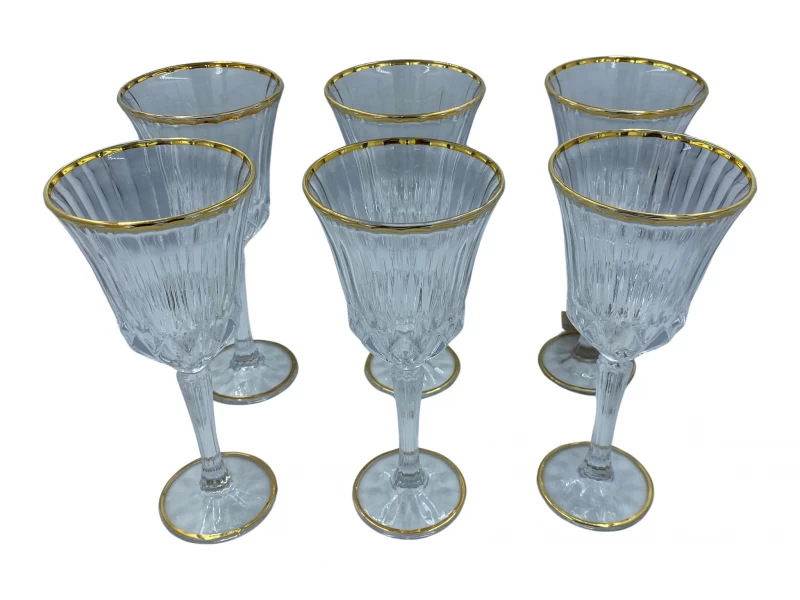 DC LA FR.6-PCS COPAS/VINO VR-GJ024A-4B-4 La Francesa