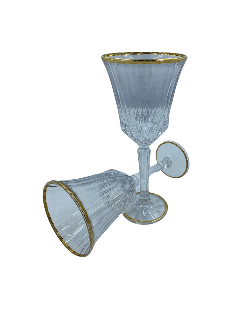 DC LA FR.6-PCS COPAS/VINO VR-GJ024A-4B-4 La Francesa