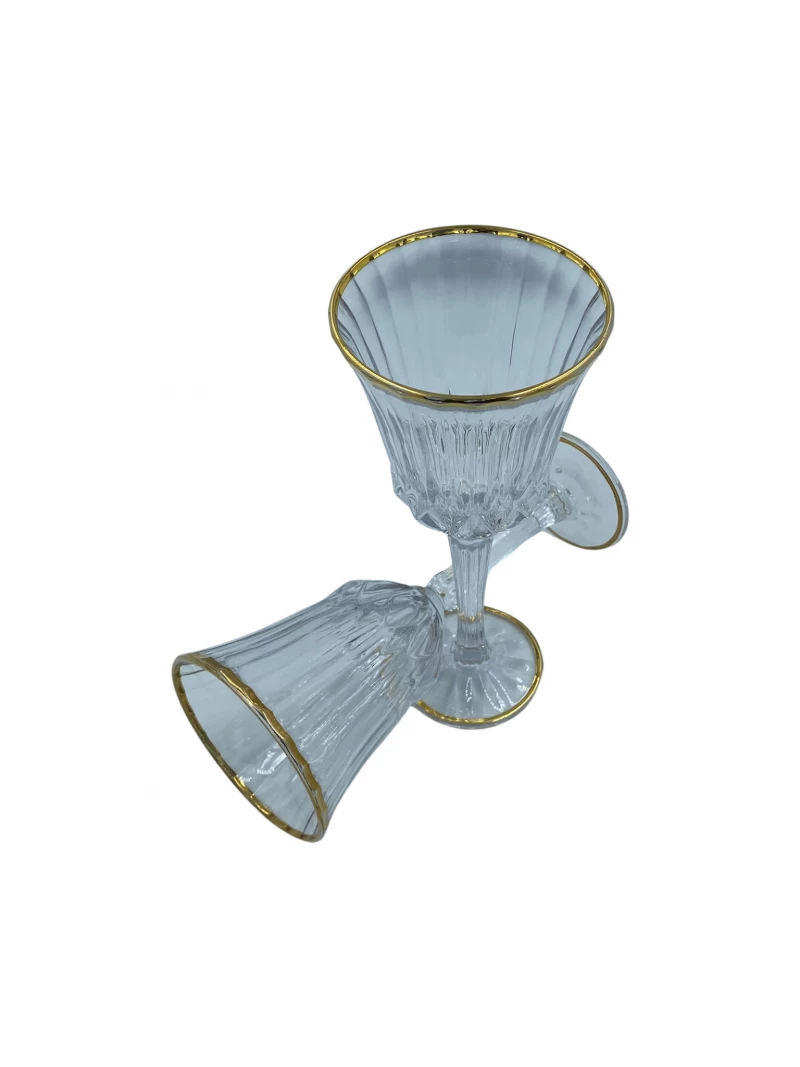 DC LA FR.6-PCS COPAS/VINO VR-GJ024A-4B-4 La Francesa