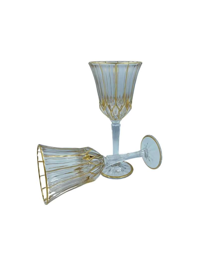 DC LA FR.6-PCS COPAS/VINO VR-GJ024A-4A La Francesa