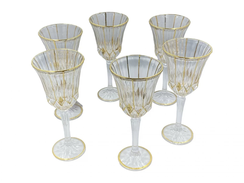DC LA FR.6-PCS COPAS/VINO VR-GJ024A-4A La Francesa